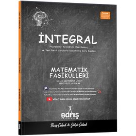 İntegral Matematik Fasikülleri - Barış Çelenk Yayınları
