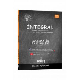 İntegral Matematik Fasikülleri - Barış Çelenk Yayınları