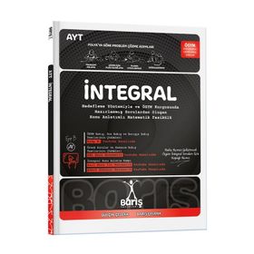 İntegral Matematik Fasikülleri - Barış Çelenk Yayınları