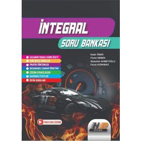 İntegral Özet Bilgiler Destekli Soru Bankası - Endemik Yayınları