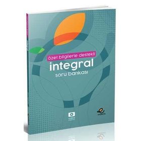 İntegral Özet Bilgiler Destekli Soru Bankası - Endemik Yayınları