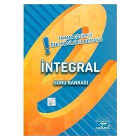 İntegral Özet Bilgiler Destekli Soru Bankası - Endemik Yayınları