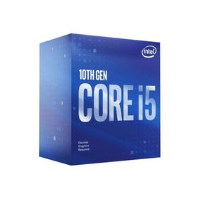 Intel 10400F Core I5 10400f 2.9 Ghz Lga1200 12Mb Cache İşlemci