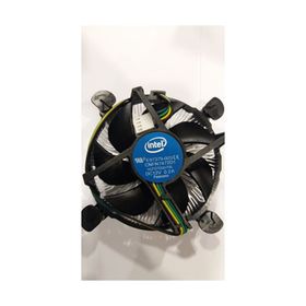 INTEL 1150-1151-1155-1156 Alüminyum Orjinal Fan