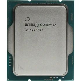 Intel Alder Lake Core İ7 12700Kf Tray 3.6 Ghz 1700P 25 Mb Novga 12.Nesil Kutusuz İşlemci