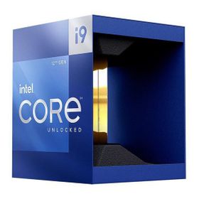 Intel Alder Lake i9 12900K 1700 Pin Fansız Box İşlemci