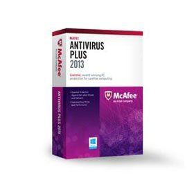 Intel BXMAV1YRFR Mcafee Antivirüs
