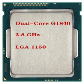 Intel Celeron G1840 2.80 GHz Çift Çekirdekli 1150Pin İşlemci