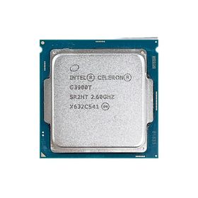 Intel Celeron G3900T 2,6 GHz Çift Çekirdek İşlemci