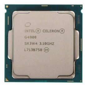 Intel Celeron G4900 3.1 GHz 2 MB 1151P 2 Çekirdek İşlemci