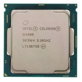Intel Celeron G4900 3.1 GHz 2 MB 1151P 2 Çekirdek İşlemci