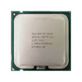 Intel Core 2 Duo E4500 2.20 GHz Çift Çekirdekli 775Pin İşlemci