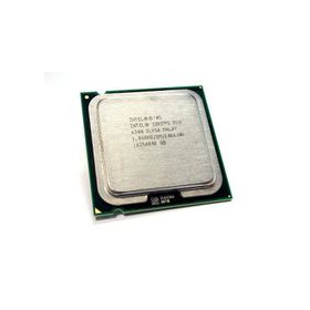 Intel Core 2 Duo E6300 1.86 GHz Çift Çekirdekli 775Pin İşlemci