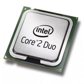 Intel Core 2 Duo E6300 1.86 GHz Çift Çekirdekli 775Pin İşlemci