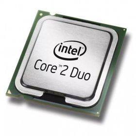 Intel Core 2 Duo E6300 1.86 GHz Çift Çekirdekli 775Pin İşlemci