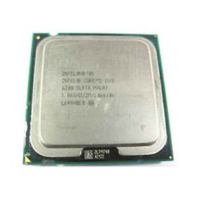Intel Core 2 Duo E6300 1.86 GHz Çift Çekirdekli 775Pin İşlemci