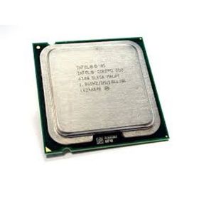 Intel Core 2 Duo E6300 1.86 GHz Çift Çekirdekli 775Pin İşlemci