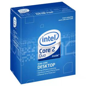 Intel Core 2 Duo E6420 2.13 GHz Çift Çekirdekli 775Pin İşlemci