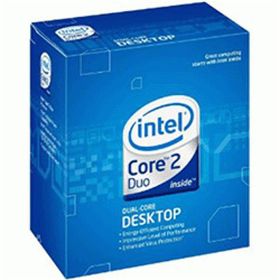 Intel Core 2 Duo E6550 2.33 GHz Çift Çekirdekli 775Pin İşlemci