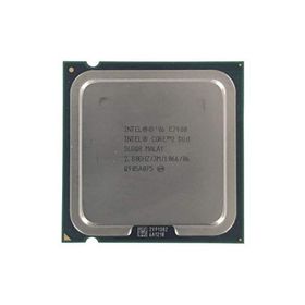 Intel Core 2 Duo E7400 2.80 GHz 2 Çekirdekli İşlemci