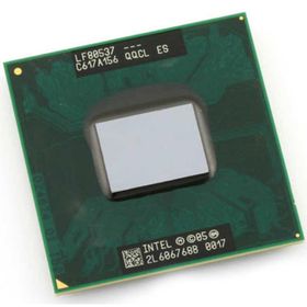 Intel Core 2 Duo T5500 1.60 GHz Çift Çekirdekli 478Pin İşlemci