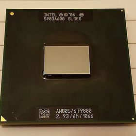 Intel Core 2 Duo T9800 2.9GHz 478Pin İşlemci