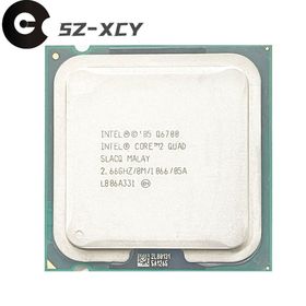 Intel Core 2 Quad Q6700 2.6GHz 775Pin İşlemci