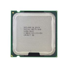 Intel Core 2 Quad Q9650 3.00 GHz 4 Çekirdekli İşlemci