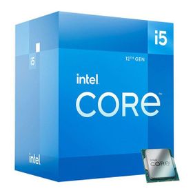 Intel Core CI5 12400F 2.50 Ghz 18 MB Box 1700P İşlemci