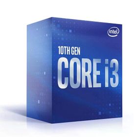 Intel Core İ3-10320 3.8 GHz 8 MB İşlemci