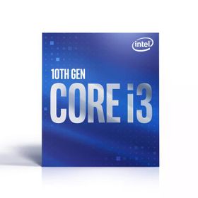 Intel Core İ3-10320 3.8 GHz 8 MB İşlemci