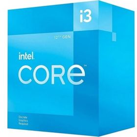 Intel Core i3-12100F Processor 12M Cache 4.30 GHz İşlemci
