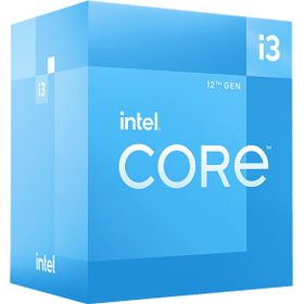 Intel Core I3-12100F/Soket 1700 12Mb Ön Bellek İşlemci