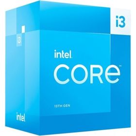 Intel Core i3-14100F 3.50GHz 4 Çekirdek 12MB L3 Önbellek Soket 1700 İşlemci