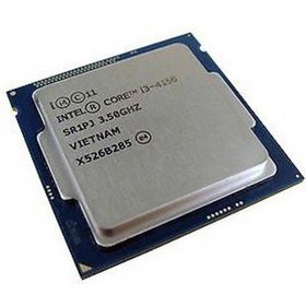 Intel Core i3-4150 3.50 GHz Çift Çekirdekli İşlemci