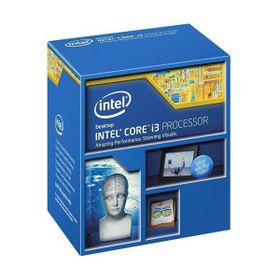 Intel Core i3-4160 3.60 GHz Çift Çekirdekli İşlemci