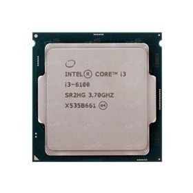 Intel Core i3-6100 3.70 GHz Çift Çekirdekli İşlemci