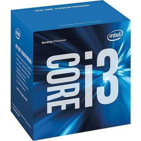 Intel Core i3-7100 3.90 GHz Çift Çekirdekli İşlemci