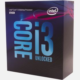Intel Core i3 8350K 4.00 GHz 4 Çekirdekli 1151Pin İşlemci