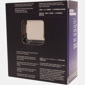 Intel Core i3 8350K 4.00 GHz 4 Çekirdekli 1151Pin İşlemci