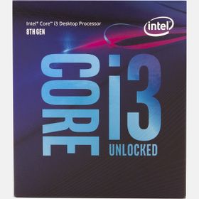 Intel Core i3 8350K 4.00 GHz 4 Çekirdekli 1151Pin İşlemci