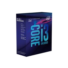 Intel Core i3 8350K 4.00 GHz 4 Çekirdekli 1151Pin İşlemci