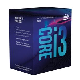 Intel Core i3 8350K 4.00 GHz 4 Çekirdekli 1151Pin İşlemci