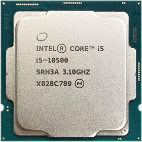 Intel Core i5-10500 3.10 GHz 12 MB 6 Çekirdek İşlemci