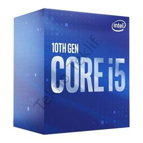 Intel Core i5-10600 3.3 Ghz 12 MB 6 Çekirdek İşlemci