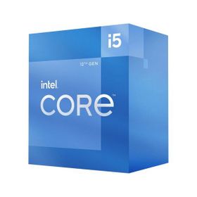 Intel Core i5-12400 6 Core 2.5ghz 18MB 65W LGA1700 12.Nesil Box