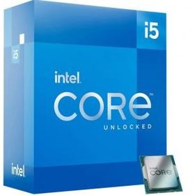 Intel Core i5 13600K 3.50 GHz Turbo 5.10 GHz 24 MB Cache 14 Çekirdek LGA 1700 13. Nesil İşlemci