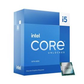 Intel Core i5 13600KF 3.50 GHz Turbo 5.0 GHz 24 MB Cache 14 Çekirdek LGA 1700 13. Nesil Tray İşlemci