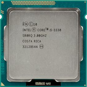 Intel Core i5 3330 3.00 GHz 4 Çekirdekli 1155Pin İşlemci