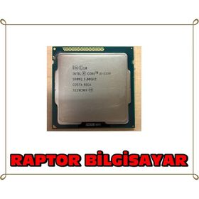 Intel Core i5 3330 3.00 GHz 4 Çekirdekli 1155Pin İşlemci